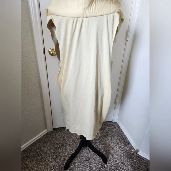 Spirit Hot Dog Costume Frankfurter With Mustard And Bun - M Mens - Picture 12 of 13